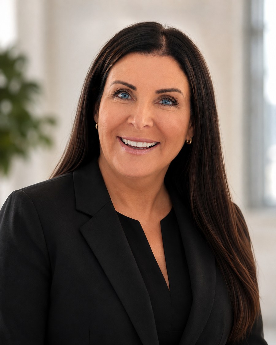 Laura Kuzelka, broker and owner of NCK Realty